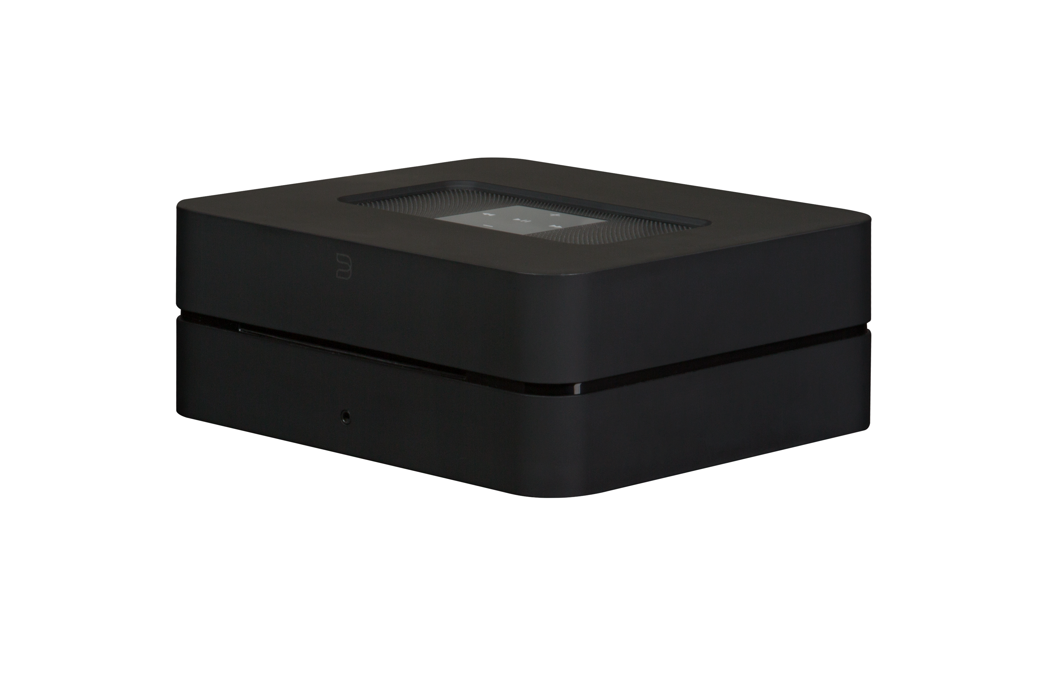 Bluesound Vault 2i High-Resolution Audio Streamer & CD Ripper - Black | Wireless Music Streaming for Home Theater & Audiophile Systems