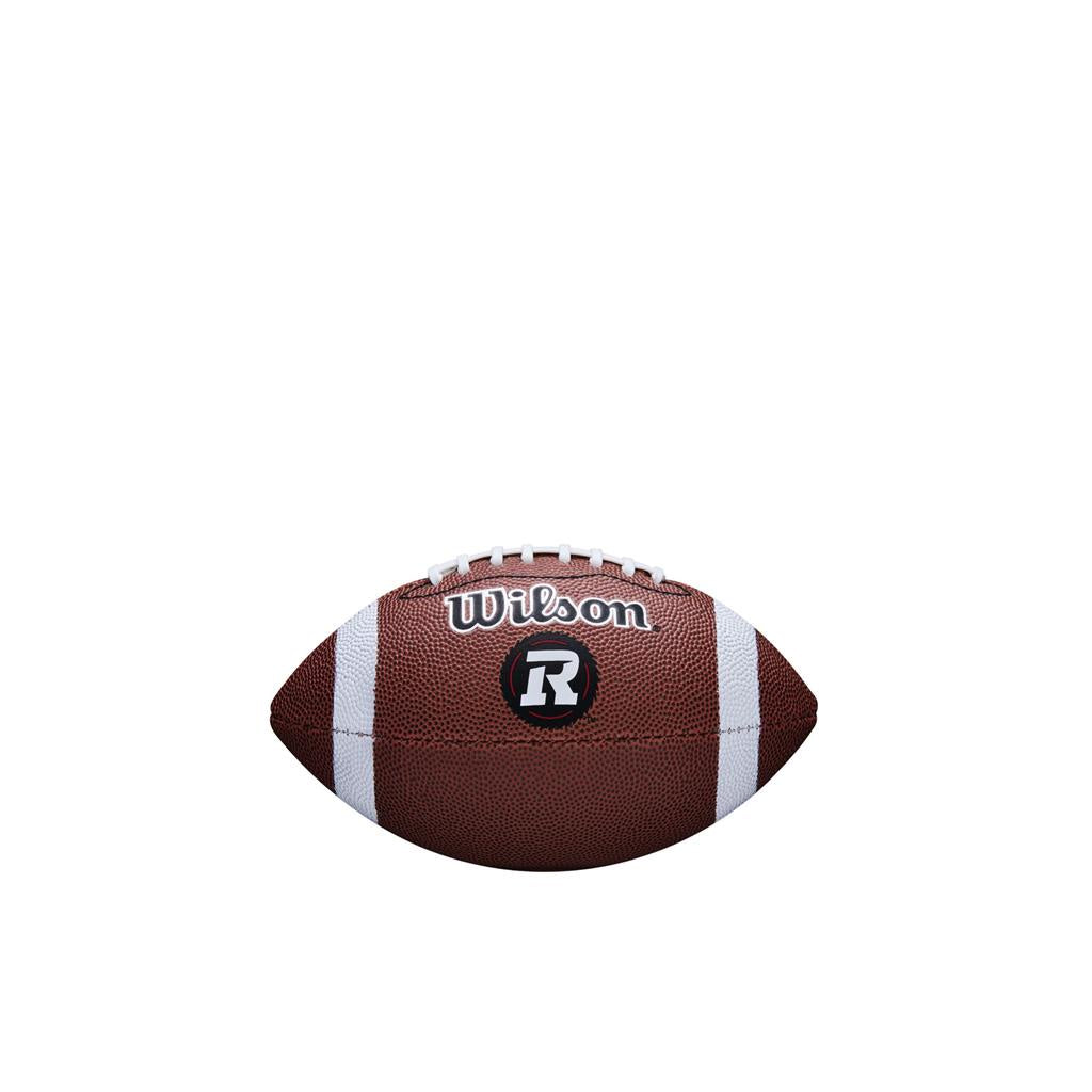 Ottawa CFL Team Mini Football - Perfect for Collectors, Fans & Home Decor | Great Gift for Sports Enthusiasts & Game Room Display