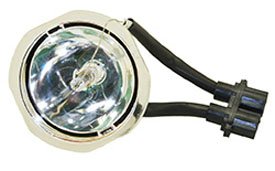 Technical Precision Replacement Projector TV Lamp Bulb 103405 - Compatible with Multiple Projectors & TVs, Ideal for Home Theater and Office Presentations