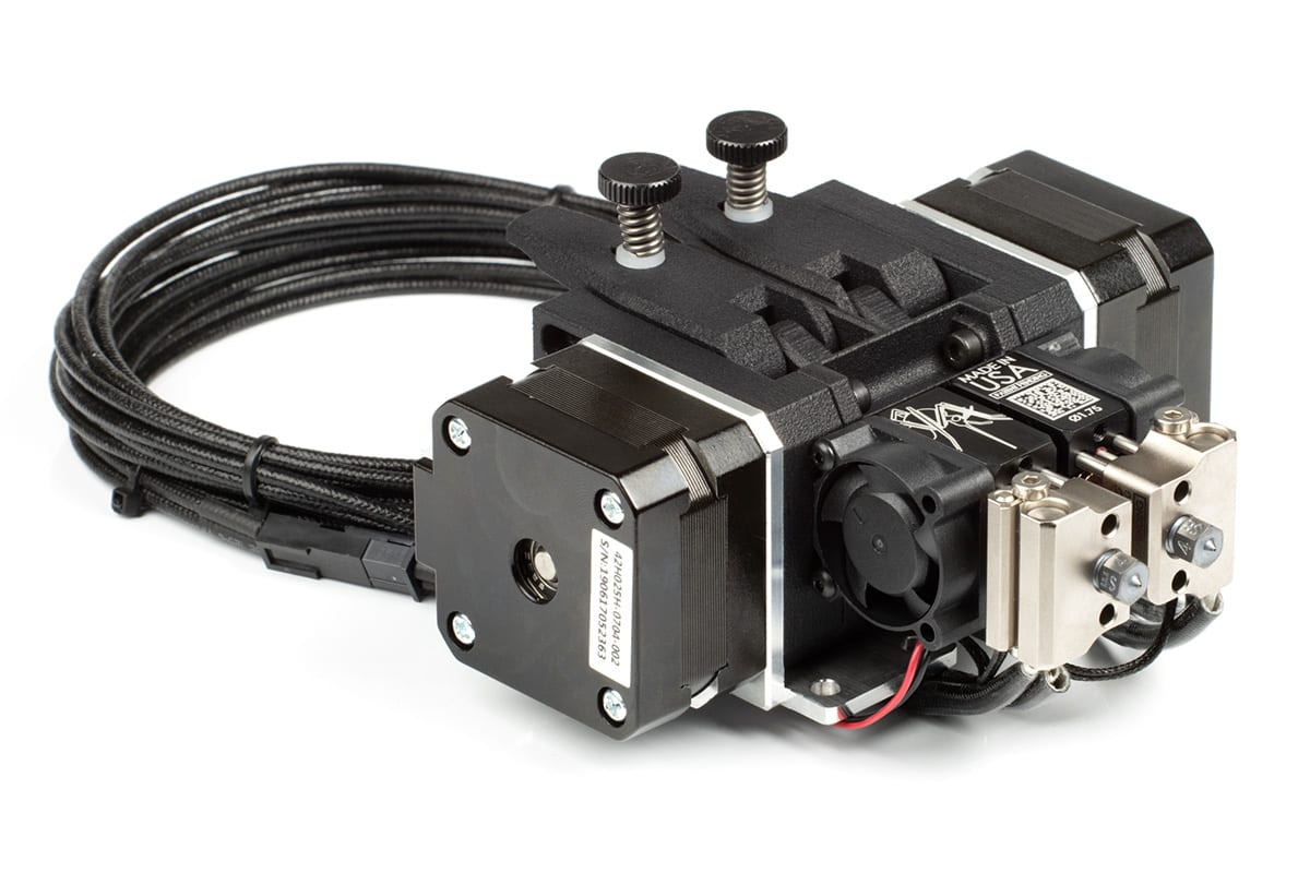 Bondtech BMG X2 M Extruder for Mosquito Hotend - High Precision 3D Printer Extruder Upgrade Kit for Reliable Filament Feeding | Perfect for Ender 3, CR-10, Voron & DIY 3D Printing Projects