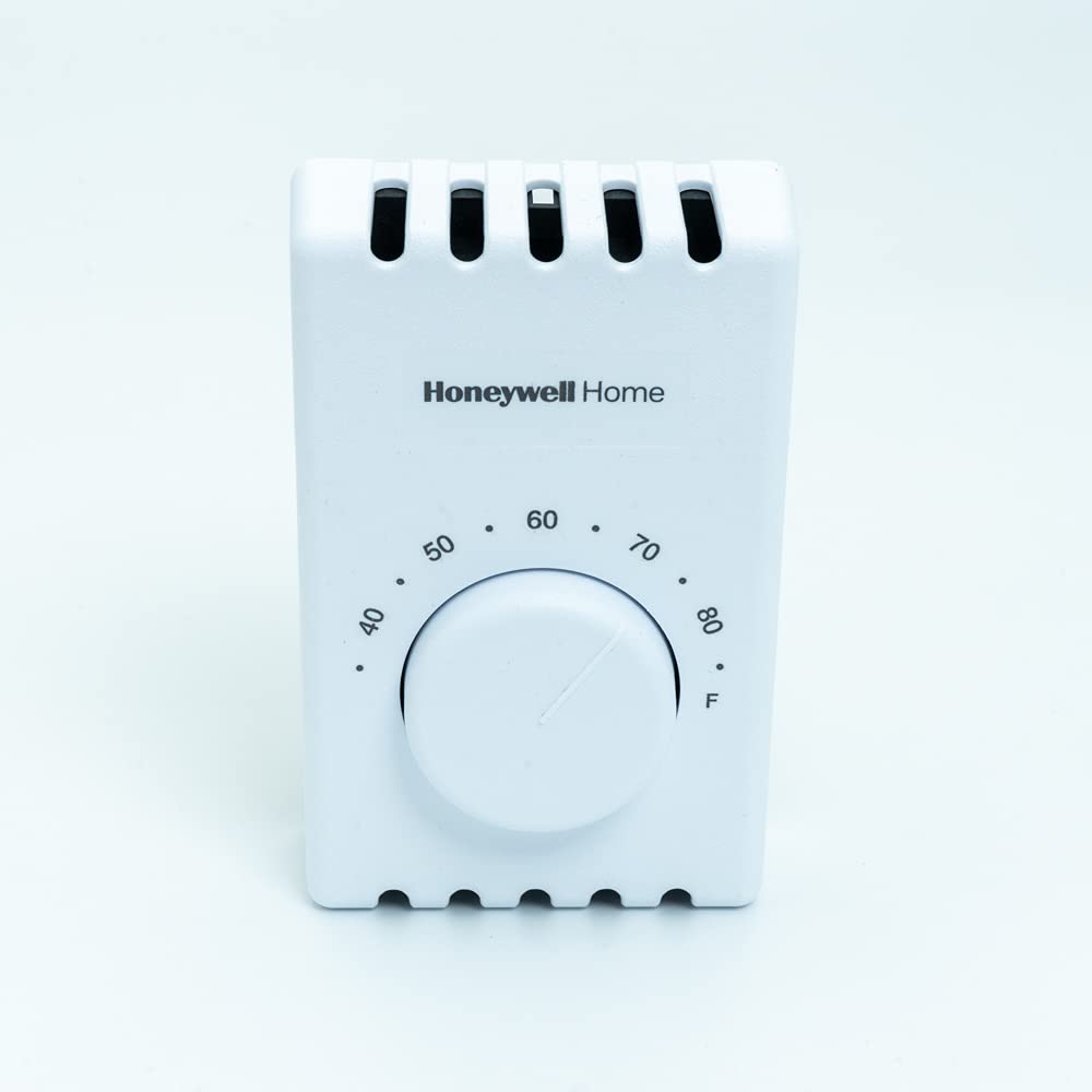 Honeywell T410A1013 Programmable Electric Baseboard Heater Thermostat - Digital Temperature Control for Home & Office - Perfect for Bedrooms, Living Rooms & Basements