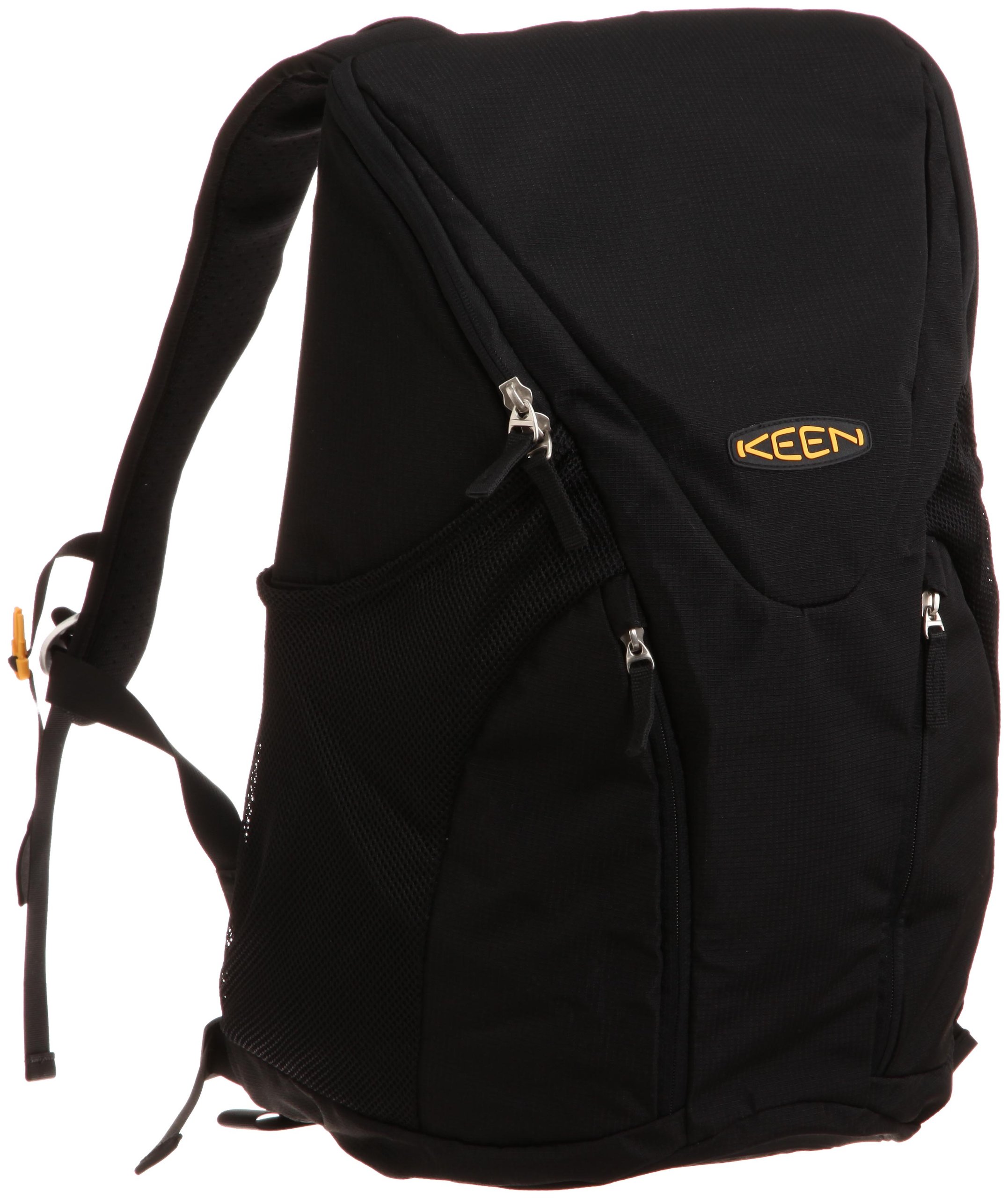 Keen Concordia Laptop Backpack for Men & Women - Water-Resistant 15.6 Inch Computer Bag with USB Charging Port - Perfect for Work, Travel & College
