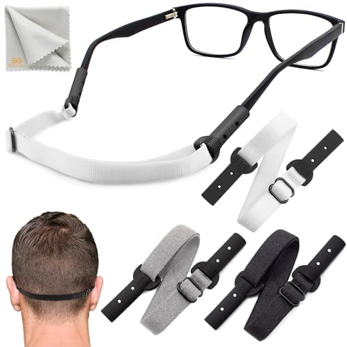 Nylon Black, White, Gray