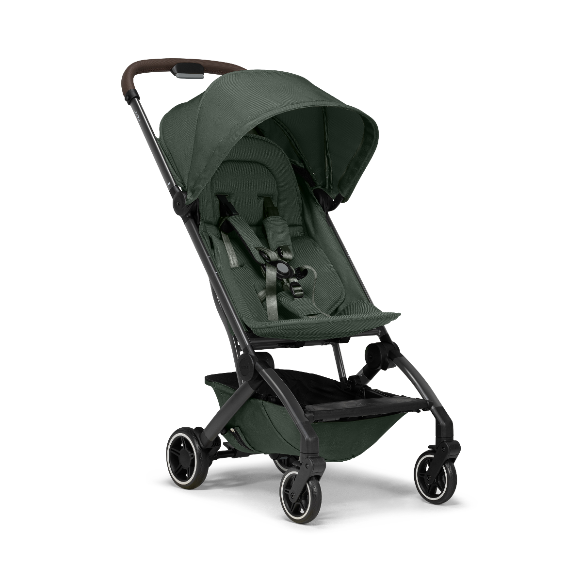 Joolz Aer+ Classic Lightweight Compact Travel Stroller - Best Foldable Baby Stroller for Airplane & City Travel - Perfect for Parents on the Go