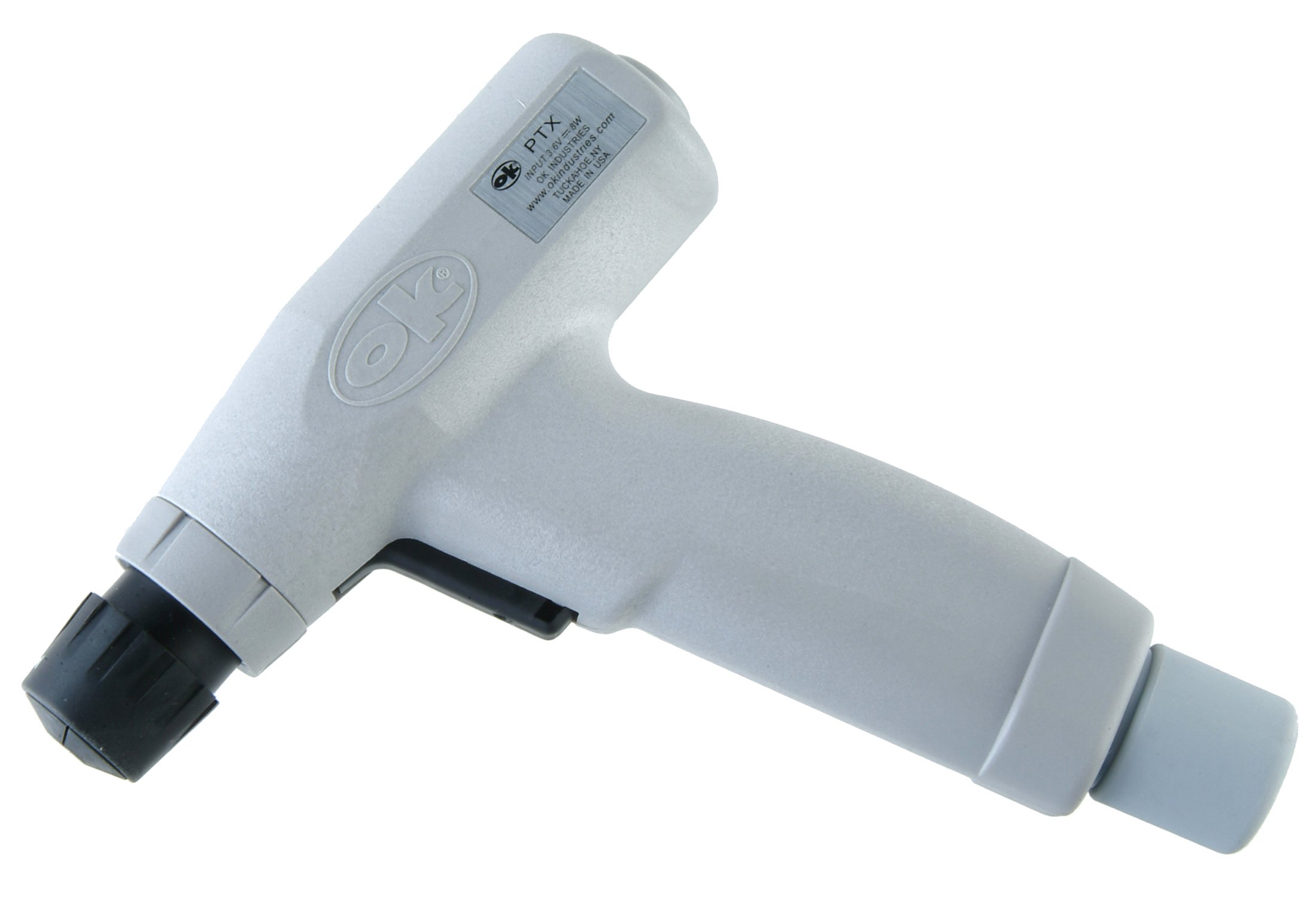 Jonard PTX 3.6V Battery Powered Wire Wrap/Unwrap Tool - 3700 RPM for 18-30 AWG Wires | Ideal for Electrical Work, DIY Projects & Professional Cable Management