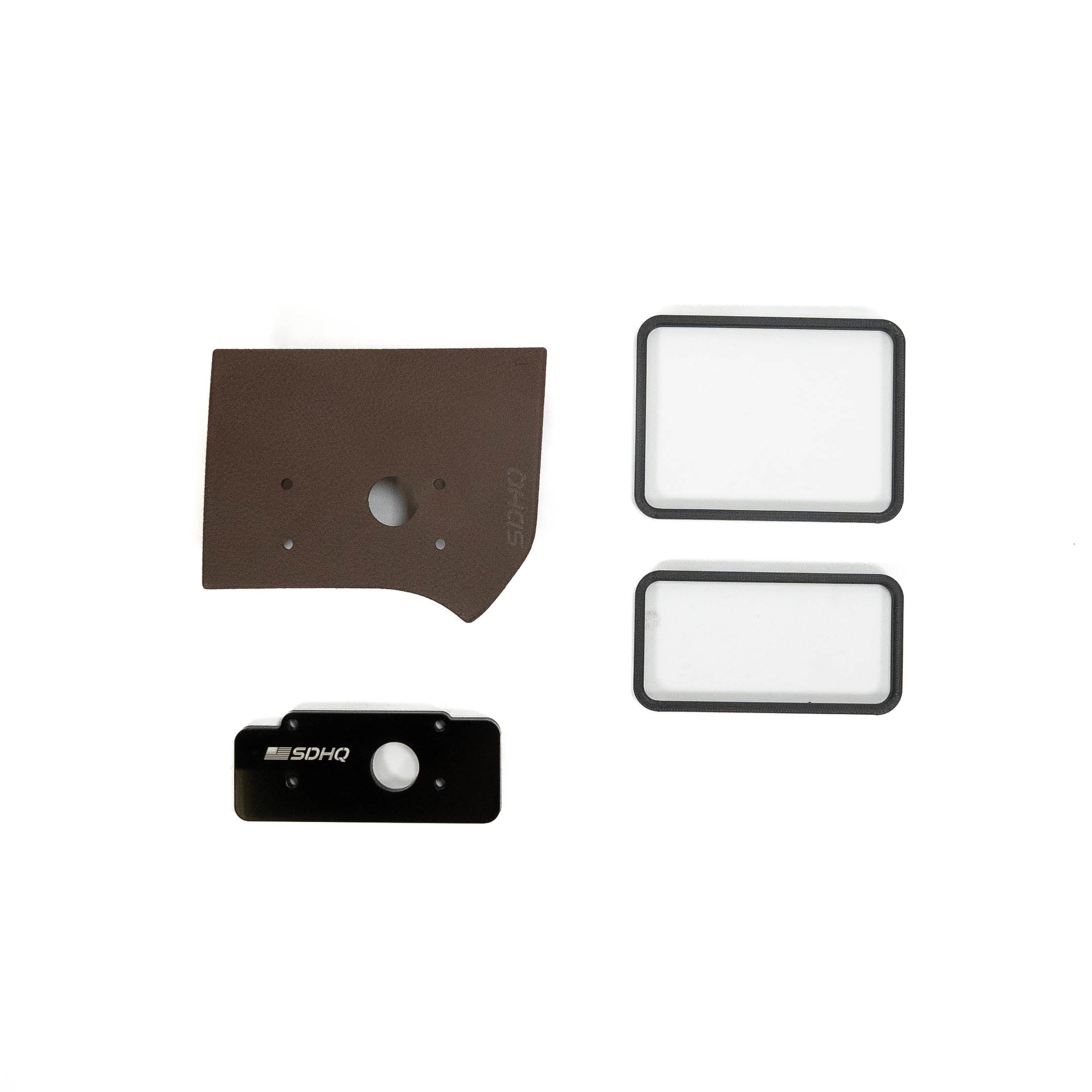 2019-2025 Ram 2500/3500 Heavy Duty SDHQ Built Complete Switch Pros SP 9100 Kit - Off-Road Lighting & Accessory Control System for Truck Enthusiasts