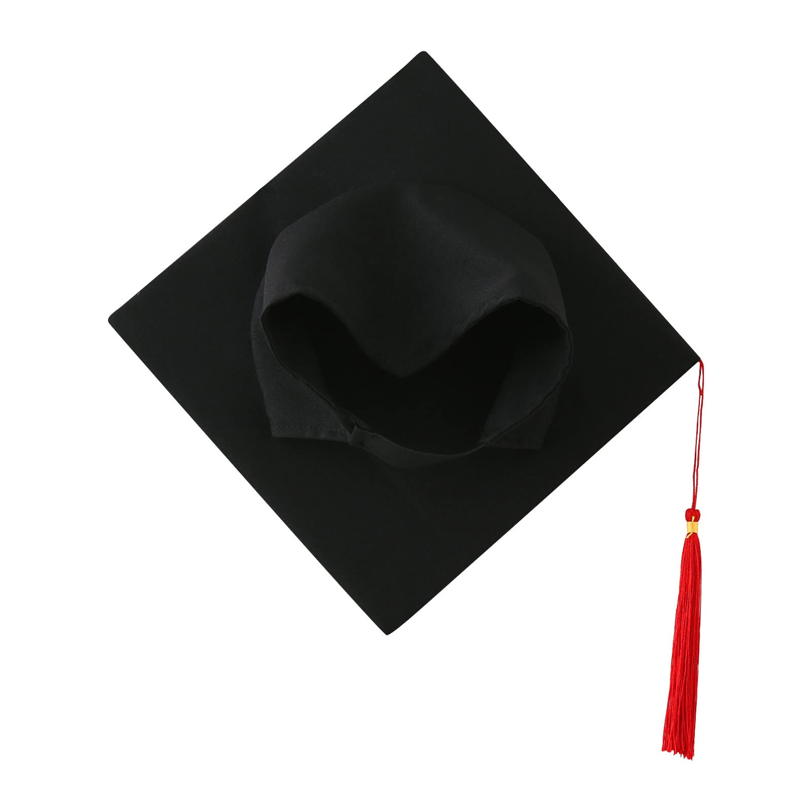 2024 Toddler Graduation Cap and Gown Set for Boys & Girls - Kindergarten Preschool Photo Dress Outfit - Perfect for Graduation Ceremonies, Photos & School Events
