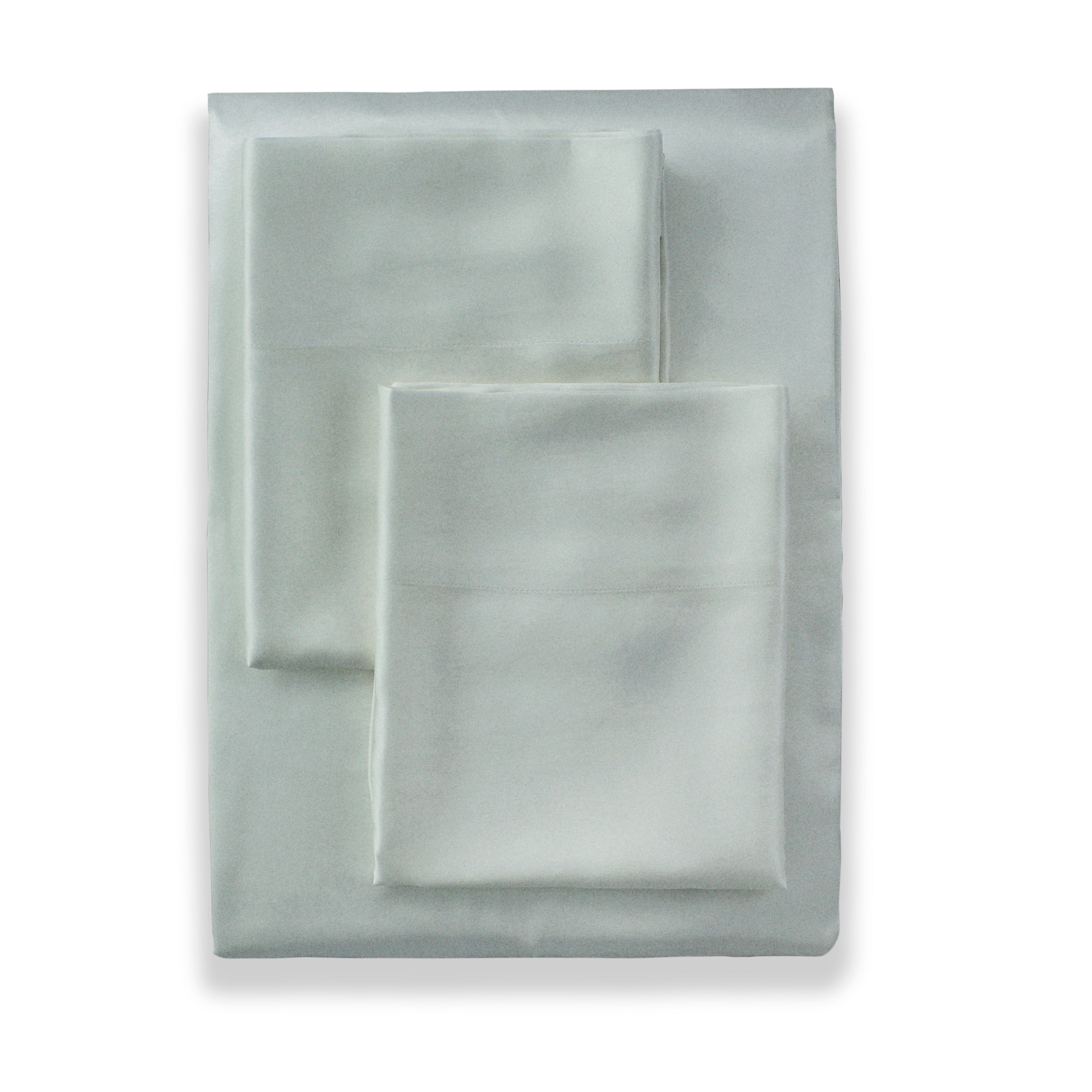 Luxury 100% Mulberry Silk Charmeuse Sheet Set - Queen Size, 600 Thread Count, Cooling & Hypoallergenic - Perfect for Hot Sleepers & Sensitive Skin