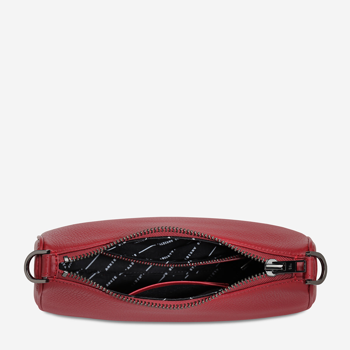 Look Both Ways Bag Rouge - Stylish Crossbody Purse for Women | Perfect for Travel, Work & Everyday Use