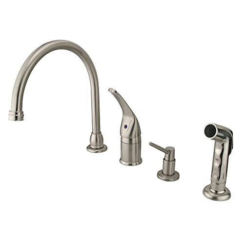 Brushed Nickel