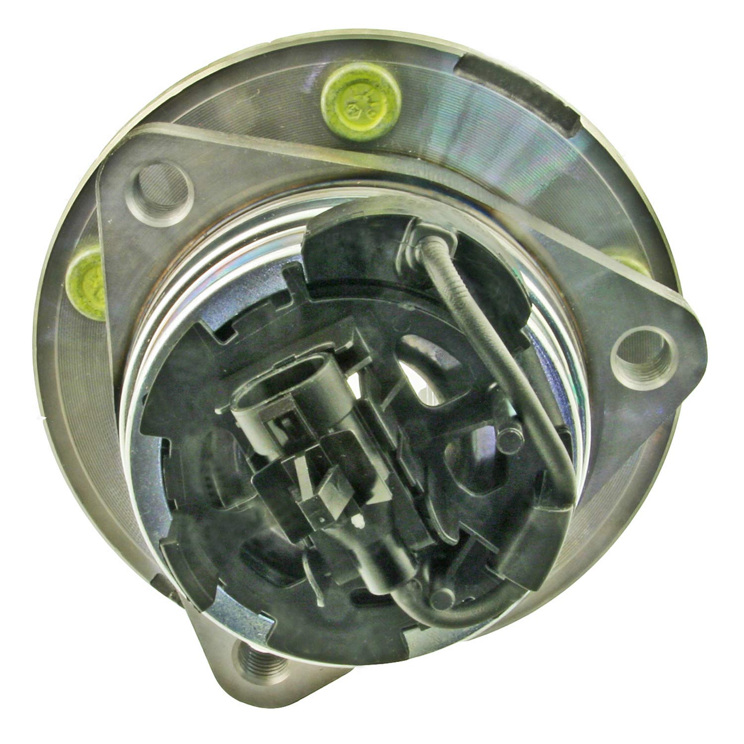 ACDelco Gold 513214A Wheel Hub and Bearing Assembly - Premium Replacement for Smooth & Quiet Ride - Perfect for Chevy, GMC, Buick & Cadillac Vehicles