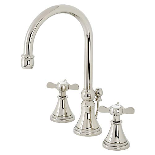 Polished Nickel