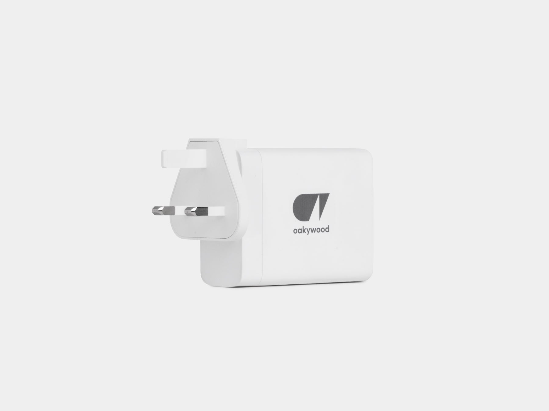 100W GaN Fast Charger Power Adapter - USB C PD 3.0 Quick Charge for MacBook Pro/Air, iPhone 15/14, iPad, Samsung Galaxy - Compact & Portable Charging for Travel, Office & Home Use