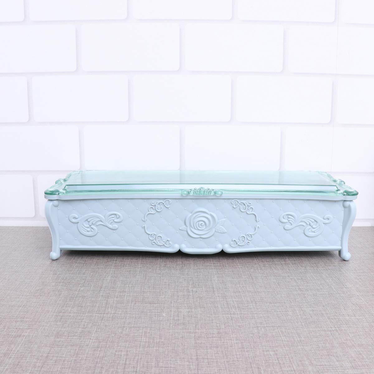 Portable Cutlery Box with Lid - Compact Travel Utensil Storage Container for Camping, Picnics & Office Lunch