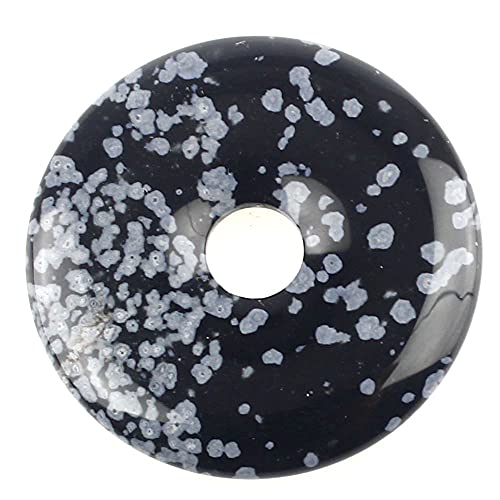Snowflake Obsidian