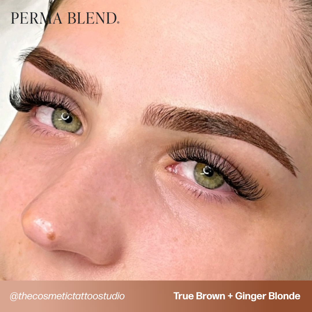 Perma Blend Sun Kissed Palette - 8 Color Eyeshadow Set for Natural & Glam Makeup Looks | Perfect for Daytime & Evening Wear