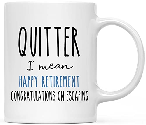 Quitter