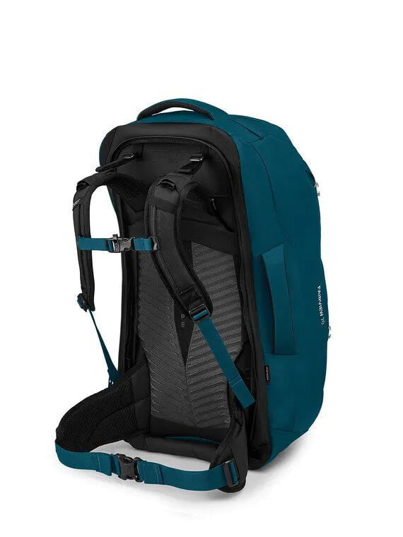 Osprey Fairview 70L Travel Backpack - Lightweight Hiking Backpack for Women & Men - Perfect for Camping, Backpacking & International Travel
