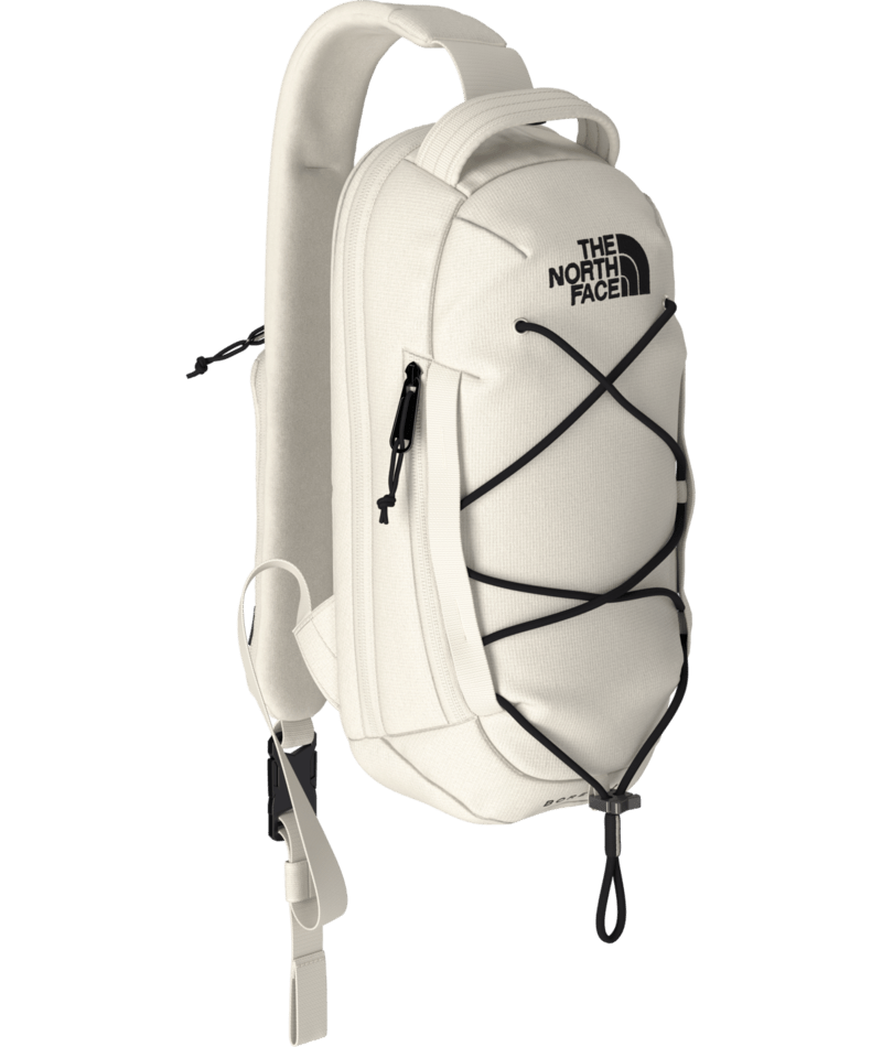 The North Face Borealis Sling Bag - Lightweight Crossbody Sling Pack for Hiking, Travel & Everyday Use | Water-Resistant & Durable Design
