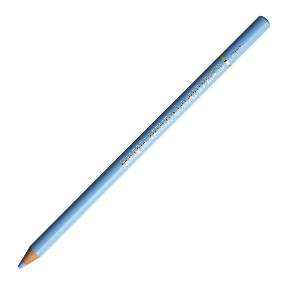Holbein Artists' Colored Pencil - Lavender Blue (OP328) | Premium Art Supplies for Professional Drawing & Sketching | Perfect for Realistic Art, Illustration & Adult Coloring Books