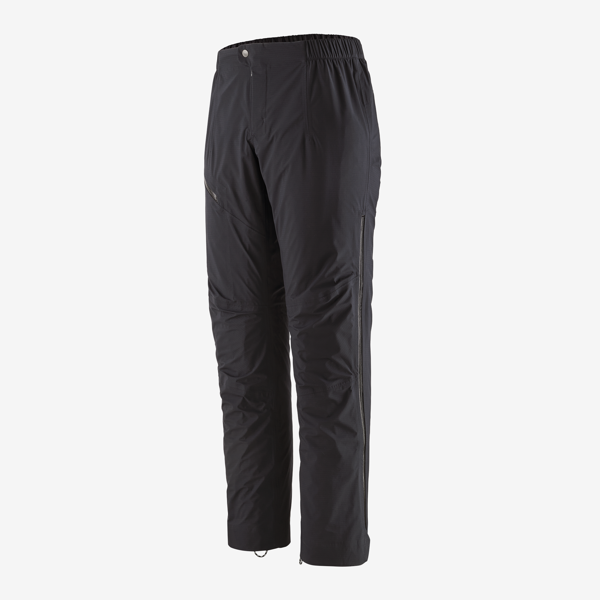 Men's Waterproof Granite Crest Rain Pants - Lightweight Hiking & Outdoor Adventure Gear for Camping, Fishing & Travel