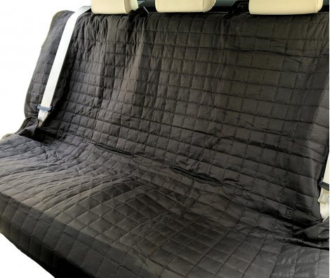 Premium Car Seat Protector - Waterproof & Non-Slip Car Seat Cover for Kids & Pets - Perfect for Family Travel, Road Trips, and Daily Commute