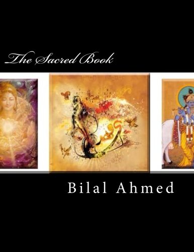 The Sacred Book - Inspirational Spiritual Reading for Meditation, Prayer & Personal Growth | Perfect for Home, Church & Gift Giving