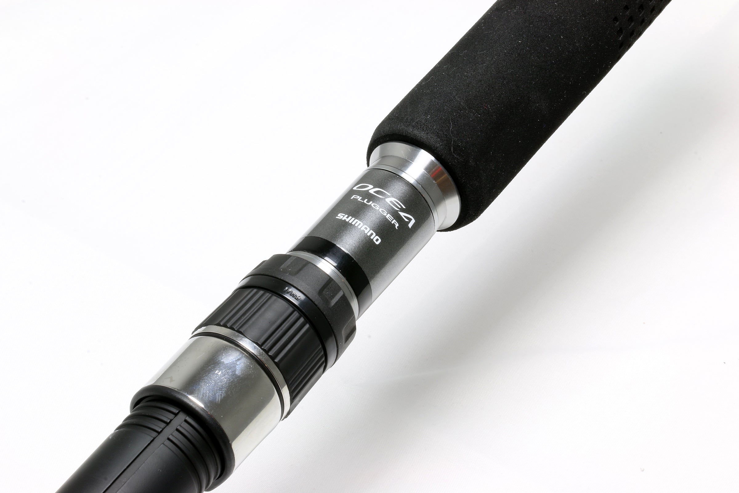 Shimano OCEA Plugger Full Throttle Tuna Popping Fishing Rod - Premium Saltwater Casting Rod for Big Game Fishing, Surfcasting & Offshore Angling