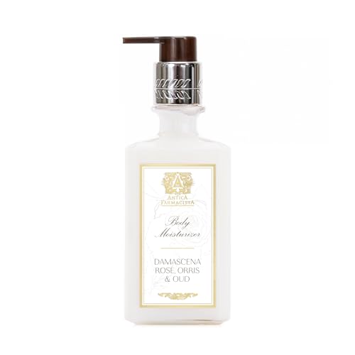 Damascena Rose, Orris and Oud