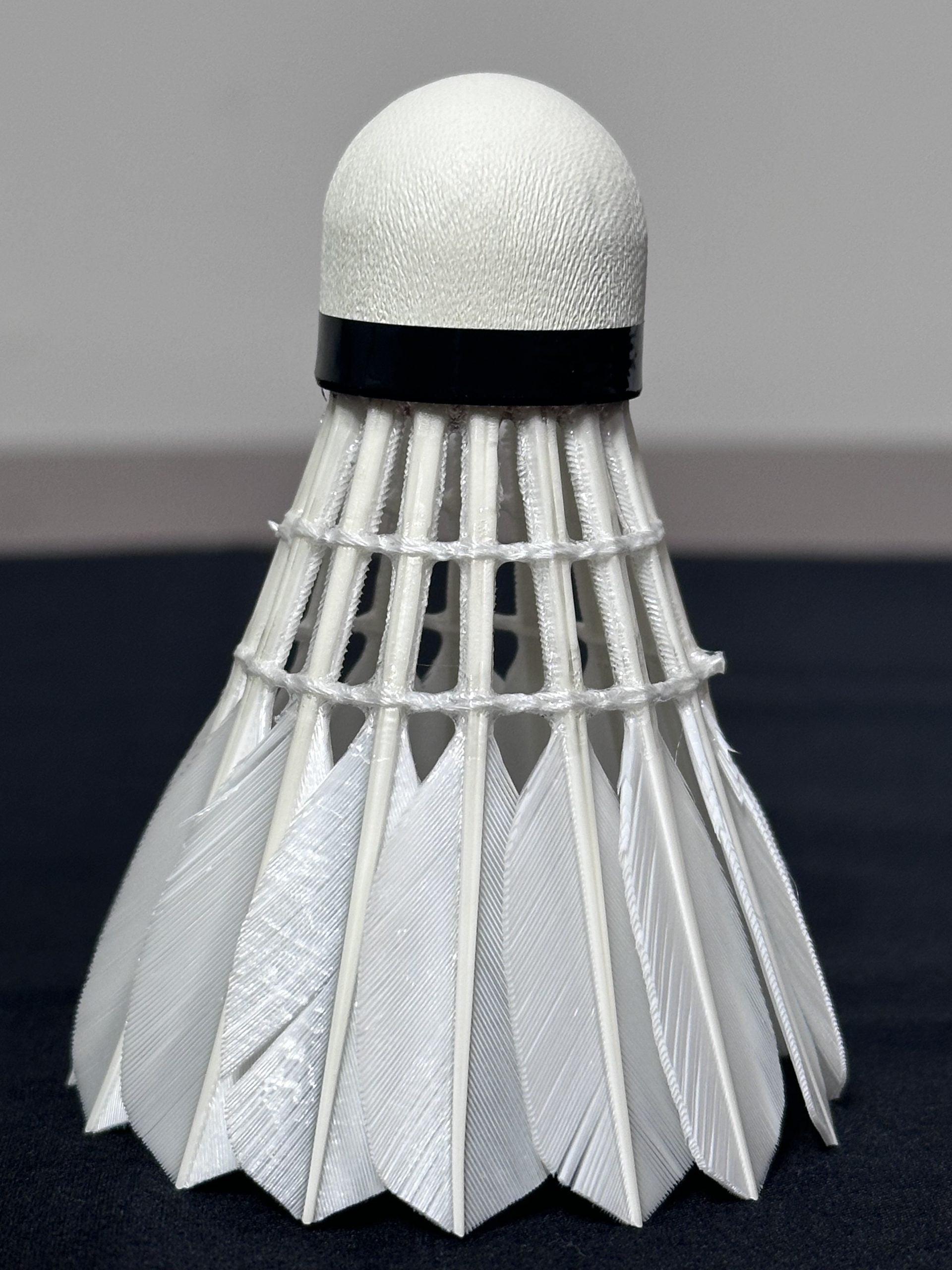 LingMei 90 Pro Badminton Shuttlecock - Premium Goose Feather Birdies for Professional Training & Competitive Matches | Perfect for Indoor/Outdoor Court Play