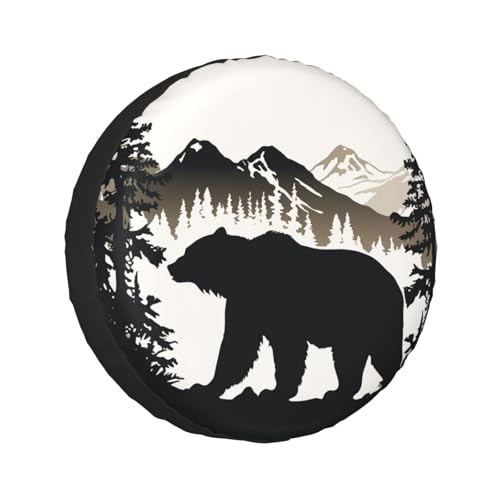 Bear And Mountain2