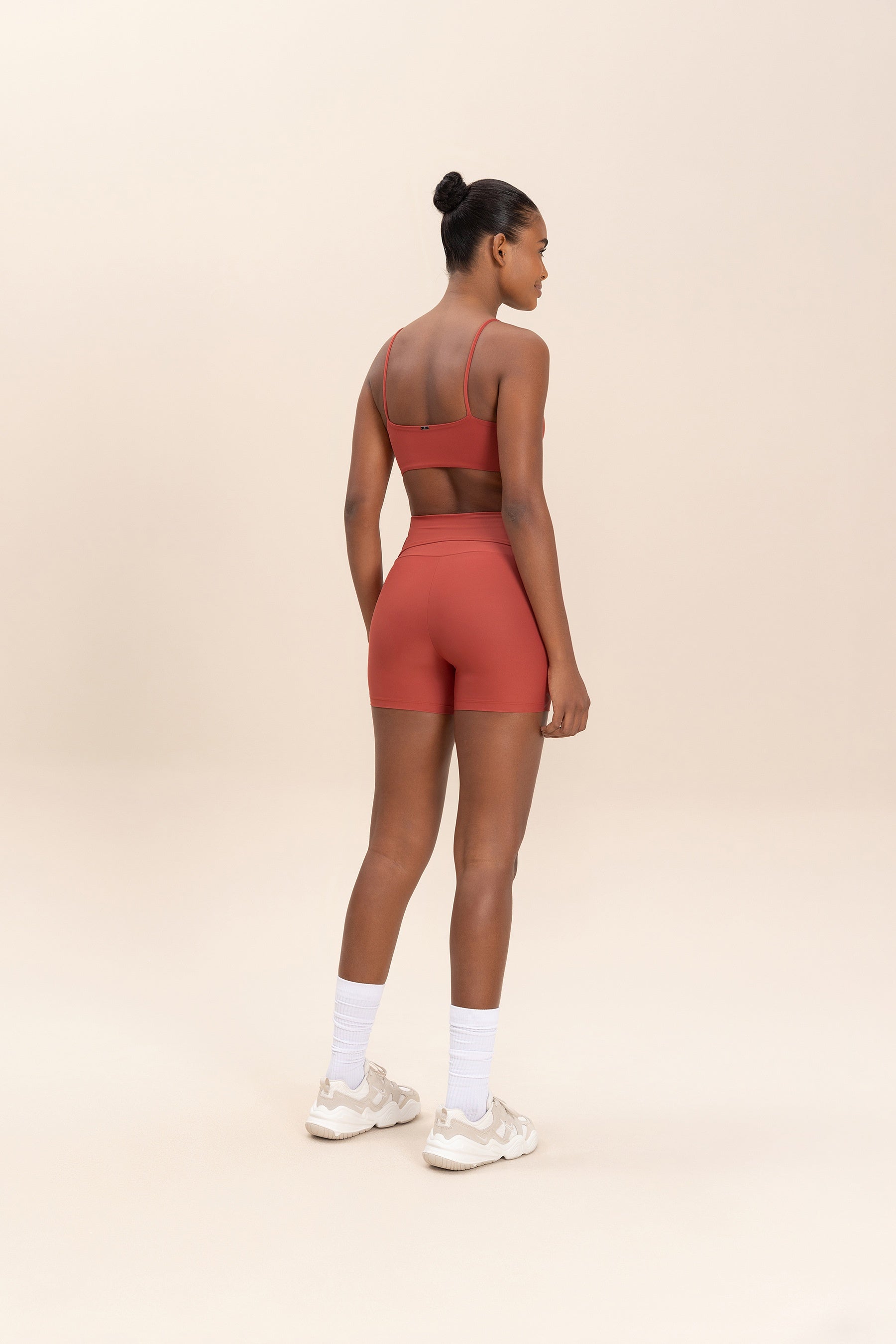 Curve Sense® High Support Sports Bra for Women - Comfortable & Breathable Workout Top for Running, Yoga & Gym