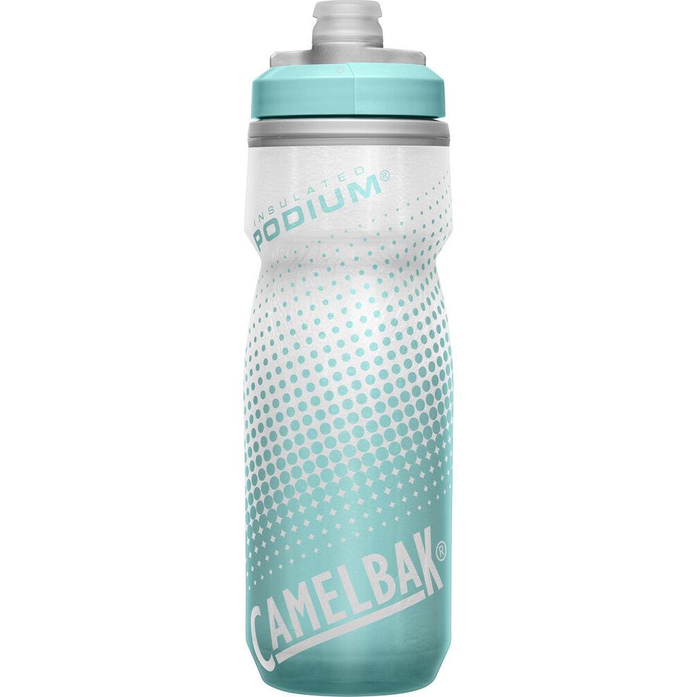 Camelbak Podium Chill 21oz Insulated Water Bottle - BPA Free, Leak Proof Cycling & Sports Hydration for Running, Hiking, Gym & Outdoor Activities