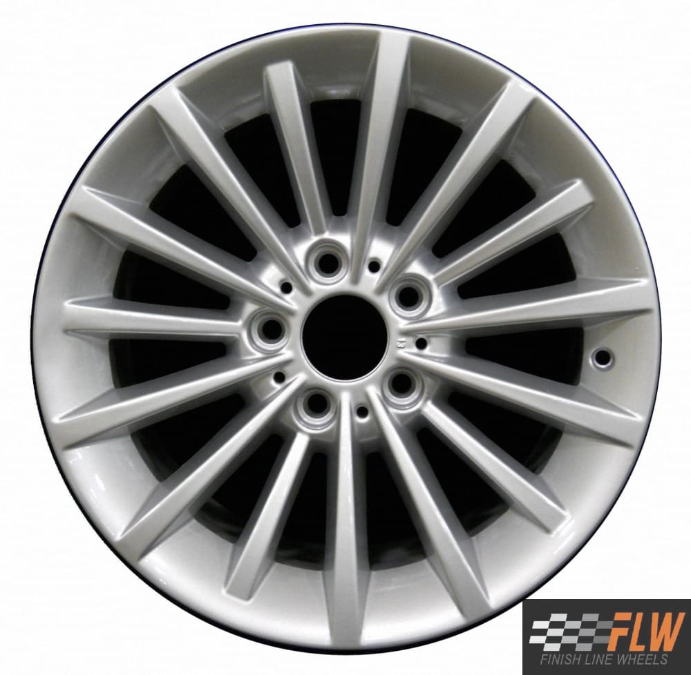 Original BMW 335i 17x8 OEM Alloy Wheel Rim (2006-2013) - Part# A.71318.LS03.FF - Perfect for Replacement & Performance Upgrade | Fits Sedan, Coupe & Convertible Models
