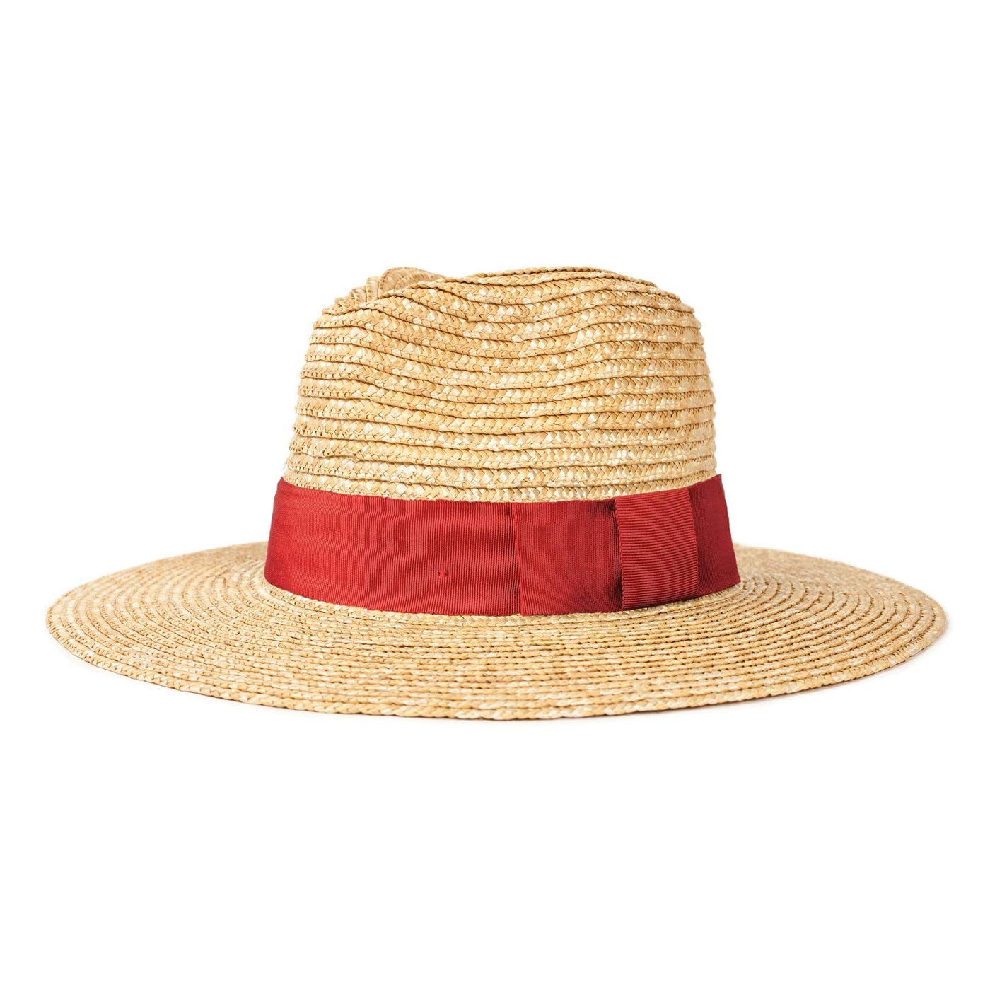 Brixton Joanna Women's Straw Sun Hat - Wide Brim Summer Beach Hat for Outdoor, Travel & Vacation