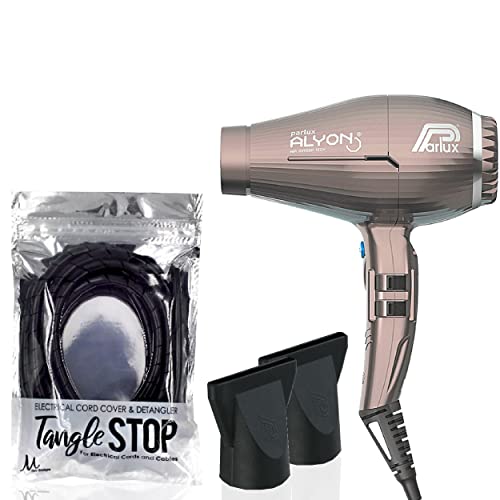 Alyon Bronze + Tangle Stop
