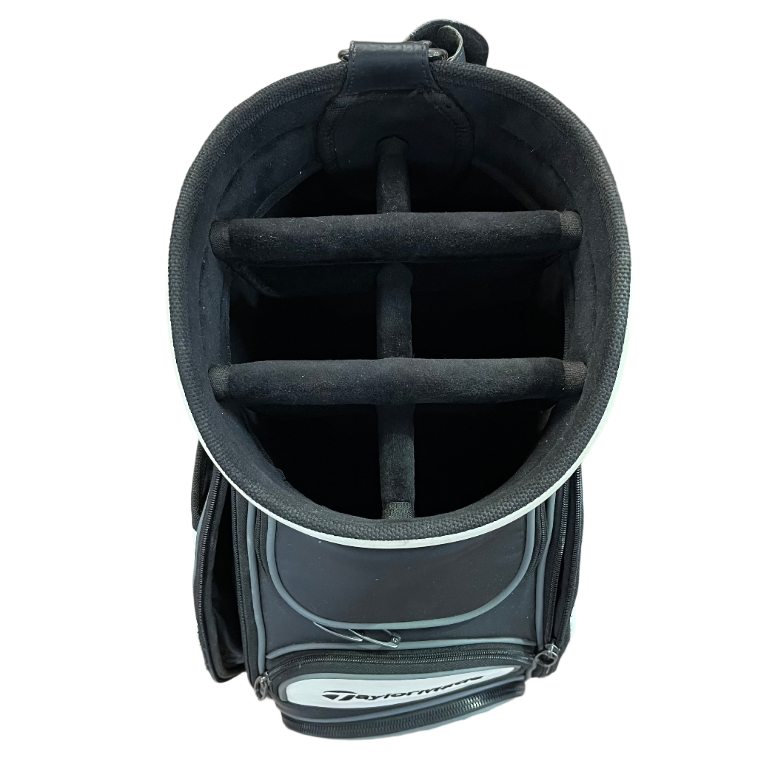 TaylorMade Tour Golf Bag - Premium Stand Bag for Golfers | Lightweight & Durable | Perfect for PGA Tour & Weekend Golf Games