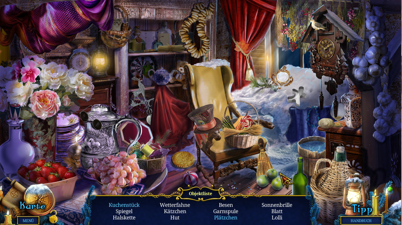 Christmas Stories: The Nutcracker - PC Game Download | Holiday Adventure Puzzle for Kids & Family