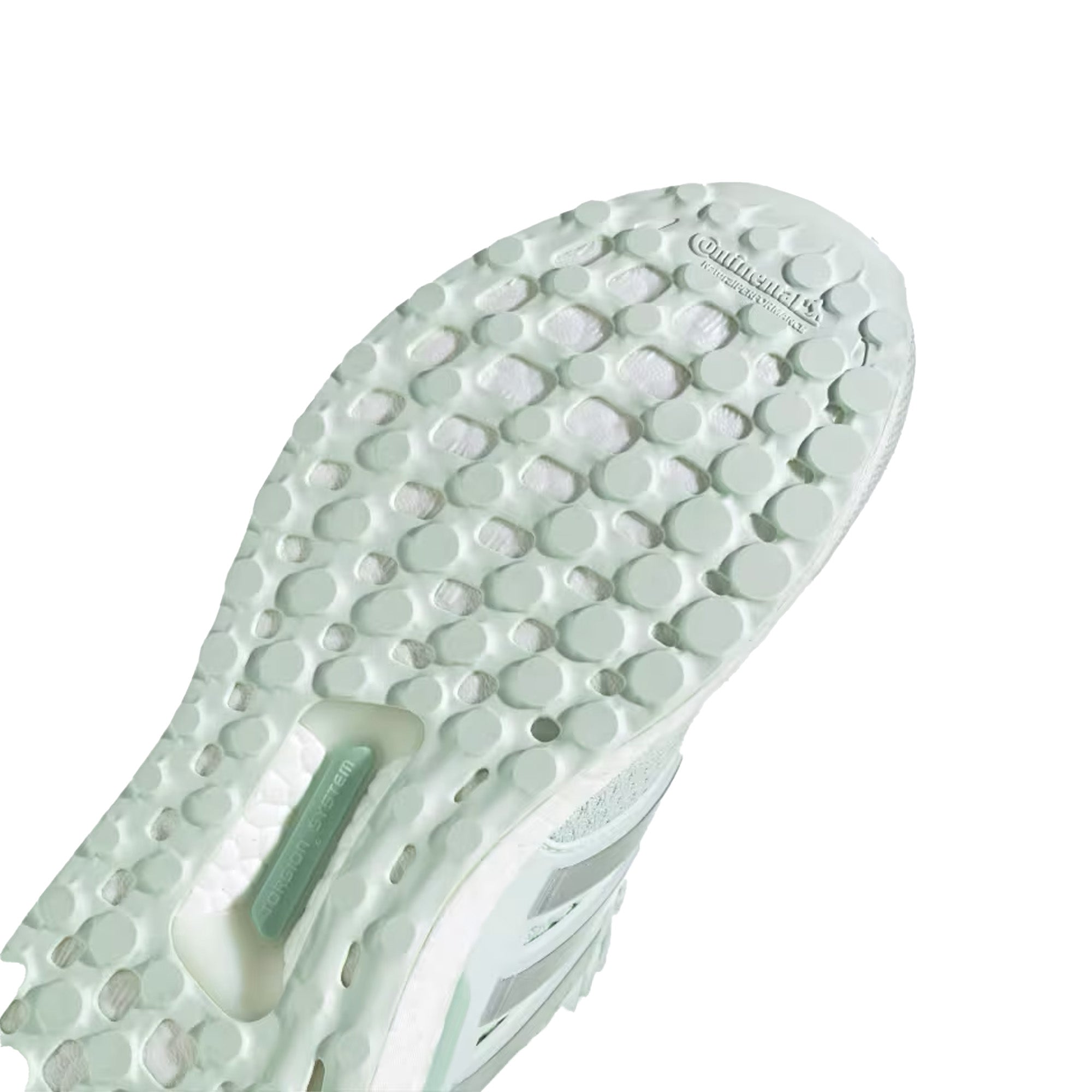Adidas Ultra Boost 1.0 Women's Running Shoes - Crystal Jade Silver Metallic Linen Green | Lightweight Cushioned Sneakers for Jogging, Gym Workouts & Daily Wear