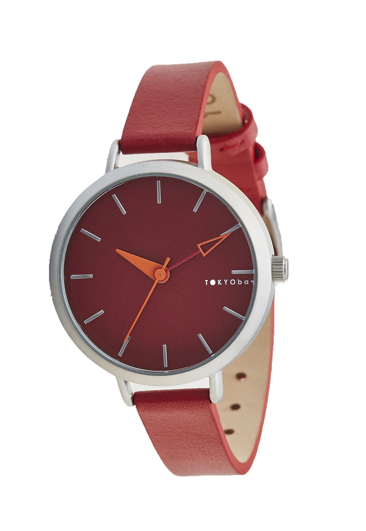 TOKYObay Ara Women's Watch - Elegant Japanese Design, Stainless Steel Band, Water Resistant for Daily Wear | Perfect for Office, Dating & Special Occasions