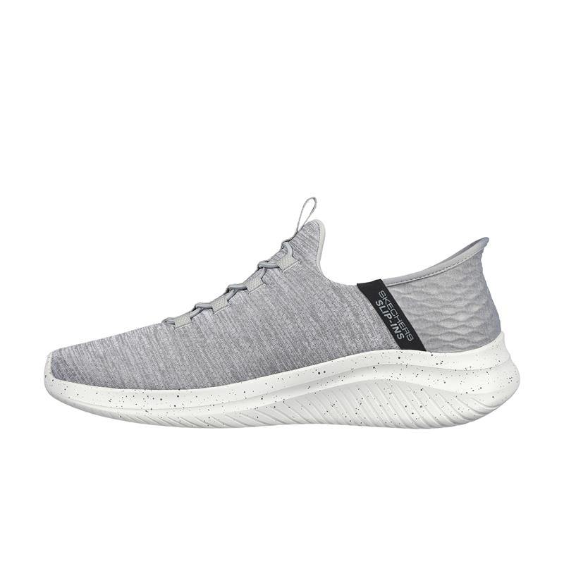 SLIP INS Ultra Flex 3.0 Sneakers - Lightweight Comfort Walking Shoes for Men & Women | Perfect for Running, Gym Workouts & Everyday Wear (Style: 232452/GRY)