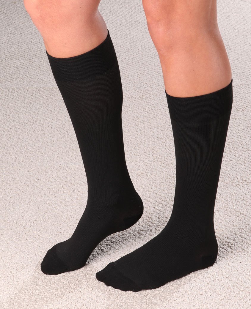 Healthy Steps Compression Socks 15-20 mmHg for Women & Men - Best for Running, Travel & Circulation Support