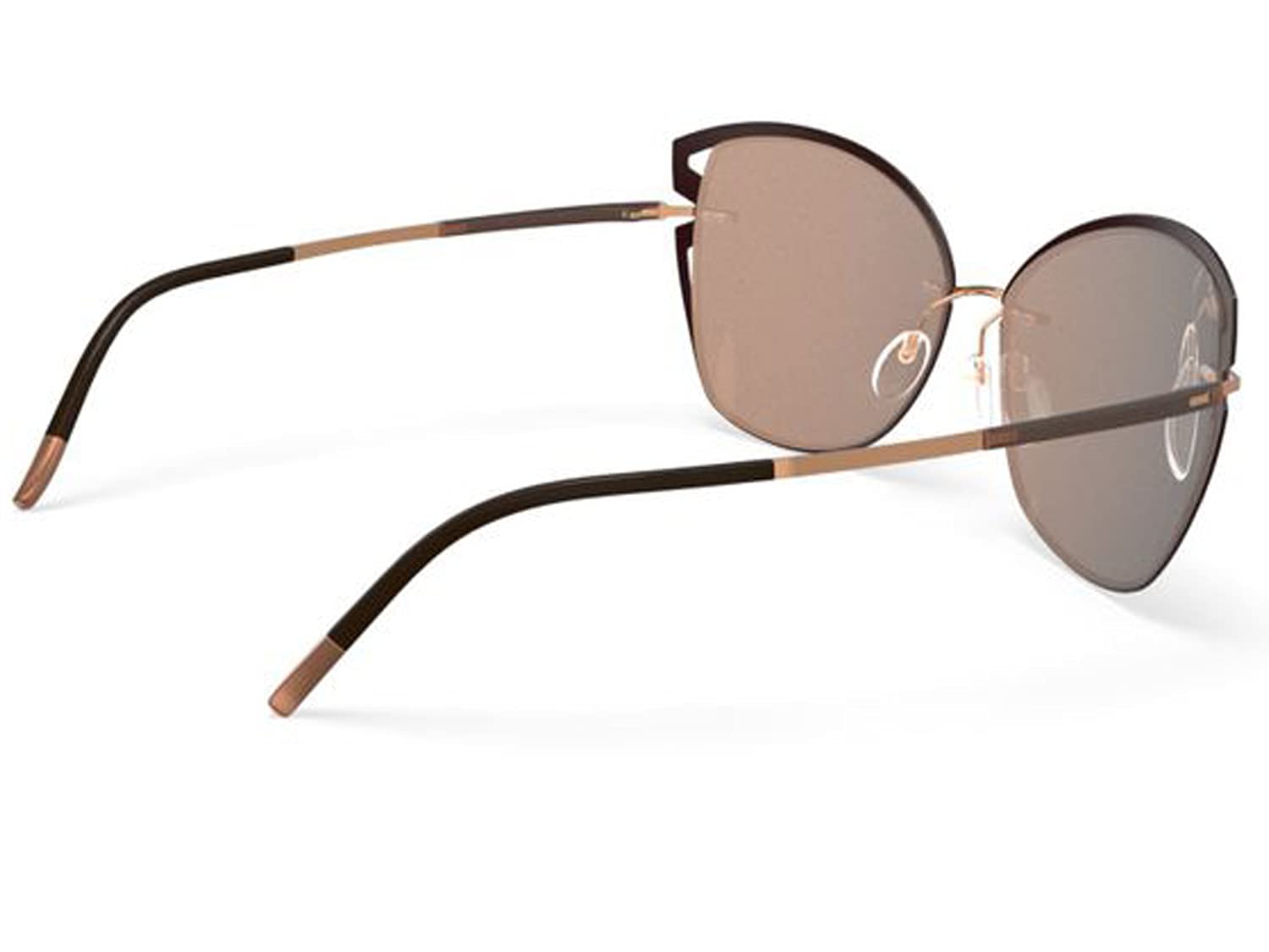 Stylish Silhouette Sunglasses for Women & Men - UV Protection, Lightweight & Comfortable - Perfect for Outdoor Activities, Beach, Driving & Fashion Accessories