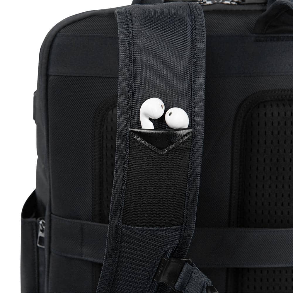 Travelpro Crew Executive Choice 3 Large Backpack - Premium Business & Travel Backpack for Laptops Up to 17