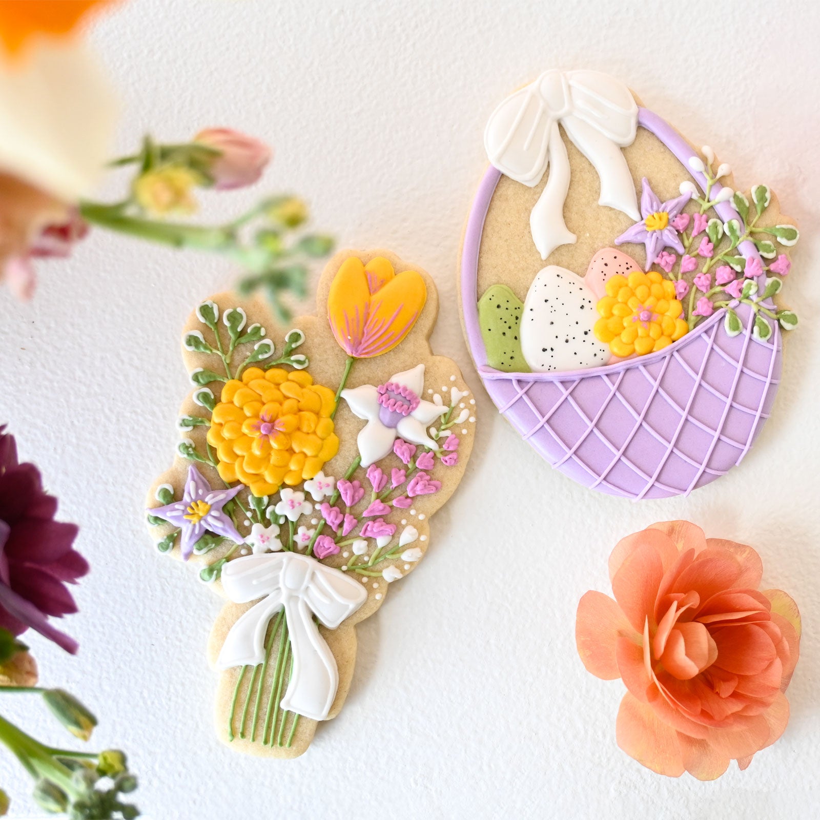 Sugared Petals: Sugar Bloom & The Perfect Petal Spring Collaboration - Floral-Inspired Beauty Products for Spring Makeup & Special Occasions