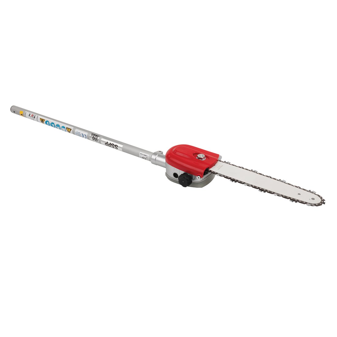 Honda 661050 VersAttach Pole Saw Attachment - Compatible with Honda Powerheads - Lightweight & Durable for Tree Trimming & Landscaping - Perfect for Homeowners & Professional Arborists