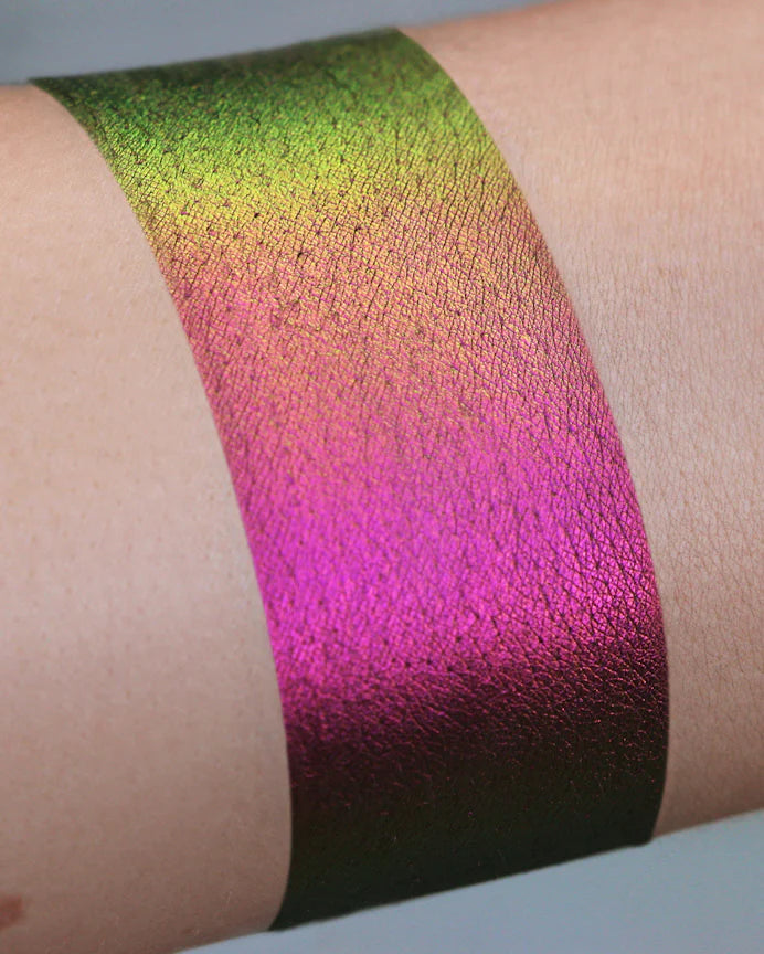 Multi Chrome Loose Eyeshadow - Long Lasting Pigmented Makeup for Day & Night Looks | Perfect for Parties, Date Nights & Special Occasions