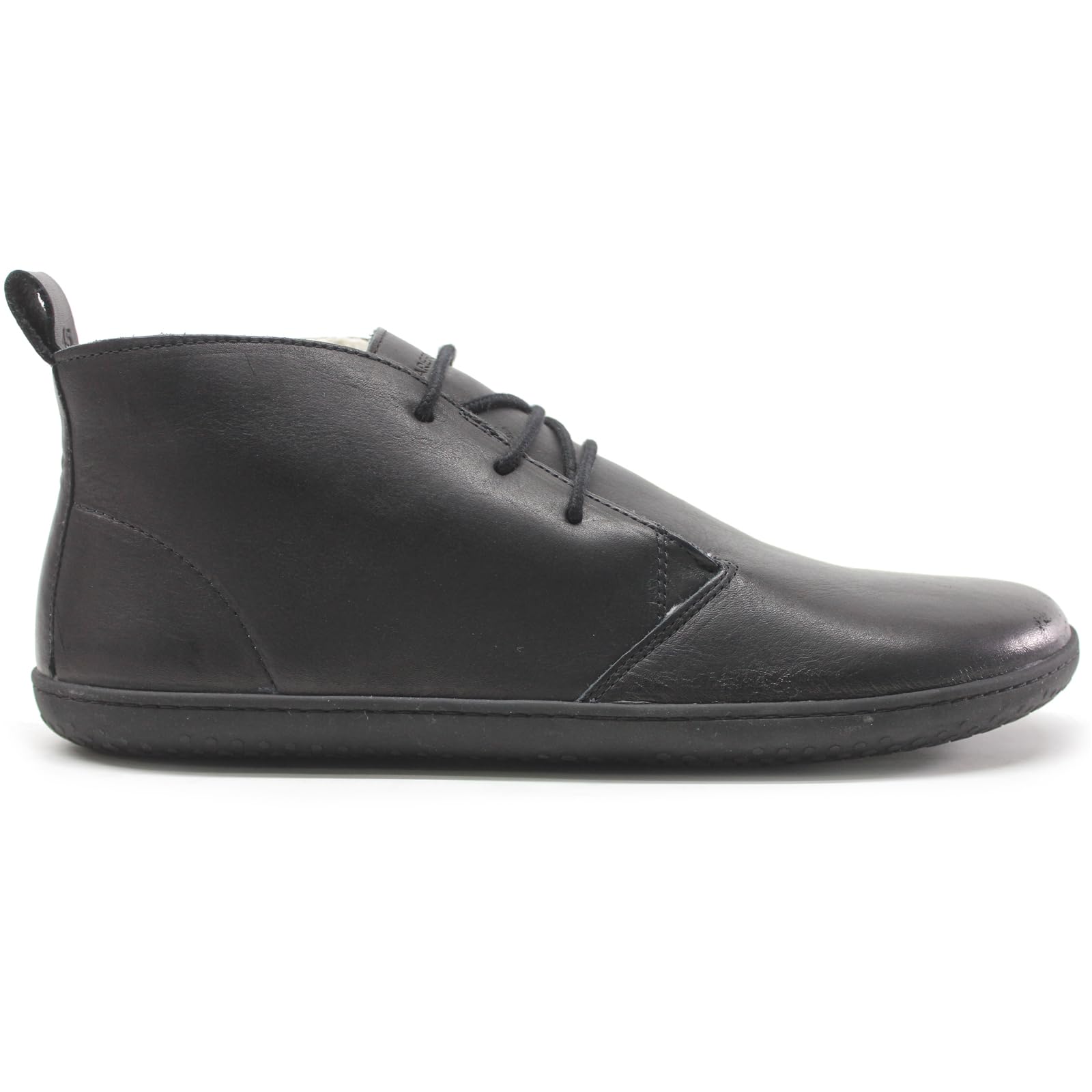 Vivobarefoot Men's Desert Boots - Lightweight Barefoot Shoes for Hiking, Travel & Everyday Wear | Eco-Friendly Minimalist Footwear