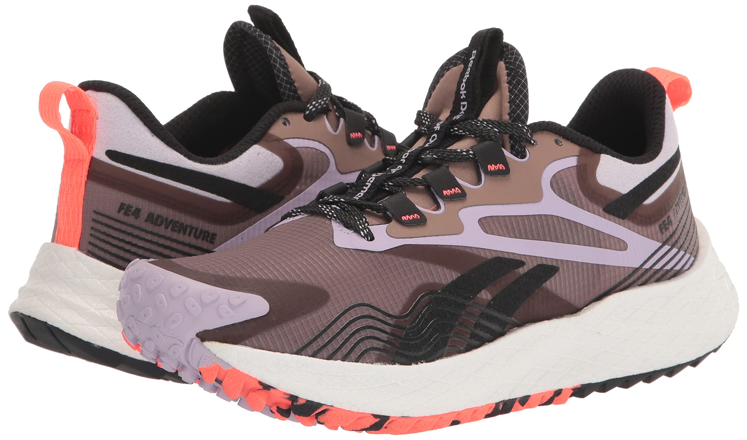 Reebok Women's Floatride Energy 4.0 Adventure Running Shoes - Lightweight Cushioned Trail Runners for Women | Perfect for Hiking, Trail Running & Outdoor Workouts