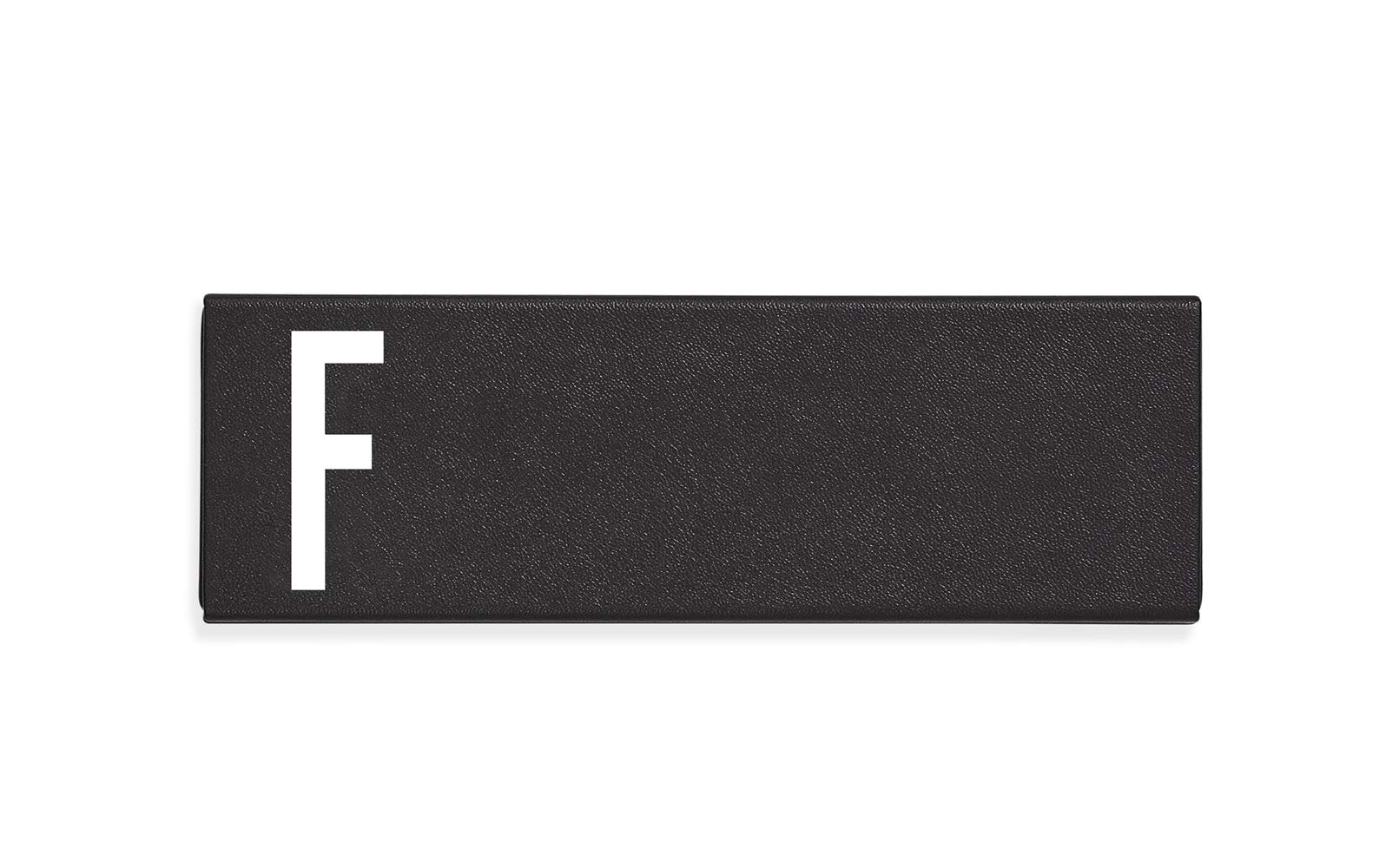 Personalized Black Metal Pencil Case - Durable Pen, Pencil, Eraser & Ruler Organizer | Perfect School & Office Stationery Gift for Students & Professionals | Great for Work, Study & Travel Organization